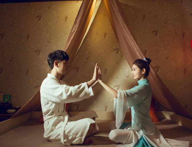 西安新城区水疗与创造力：当大脑在漂浮中重启