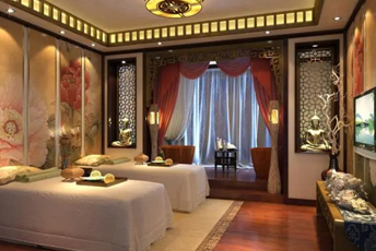 西安新城区热石疗法：来自大地的温暖疗愈